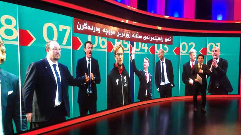 به‌ ڤیدیۆ.. ئه‌و راهێنه‌رانه‌ بناسه‌ كه‌ به‌رزترین مووچه‌یان هه‌یه‌