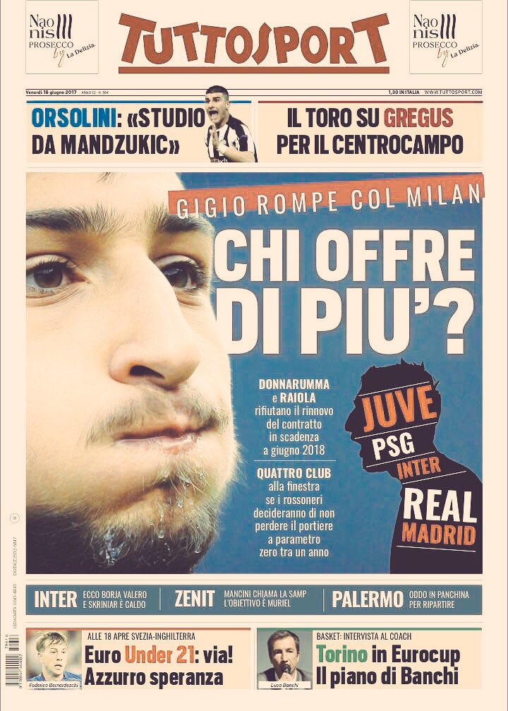 تۆتۆ سپۆرت: کێ پارەی زیاتر بە دۆنارۆما دەدات؟