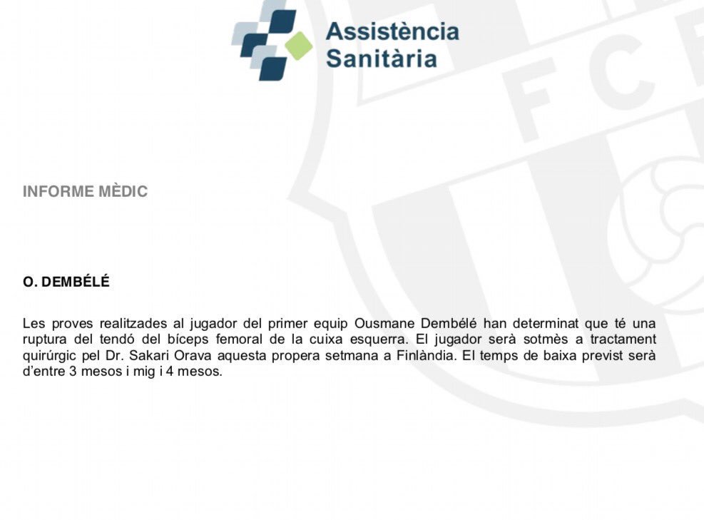 بەیاننامەی بارسێلۆنا لەبارەی پێکانەکەی دێمبڵی