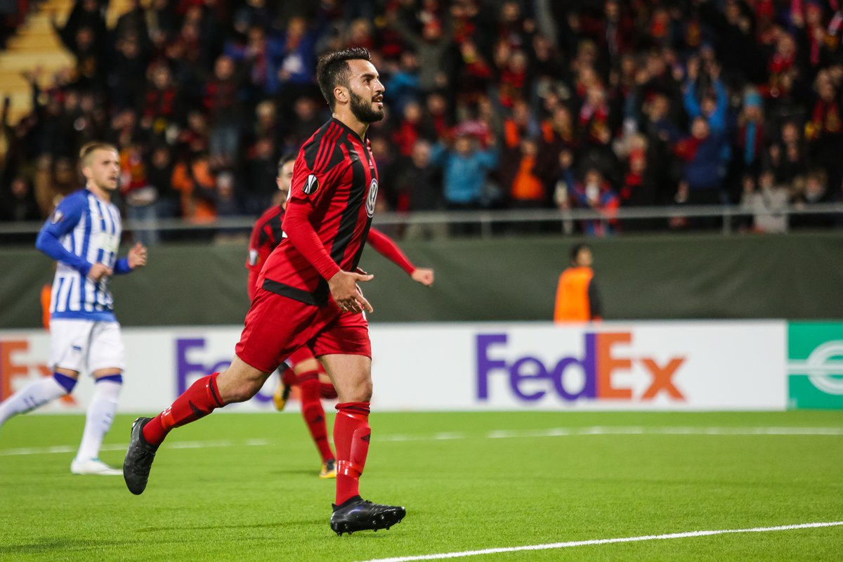 بڕوا نووری دوای تۆمارکردنی گۆڵەکەی