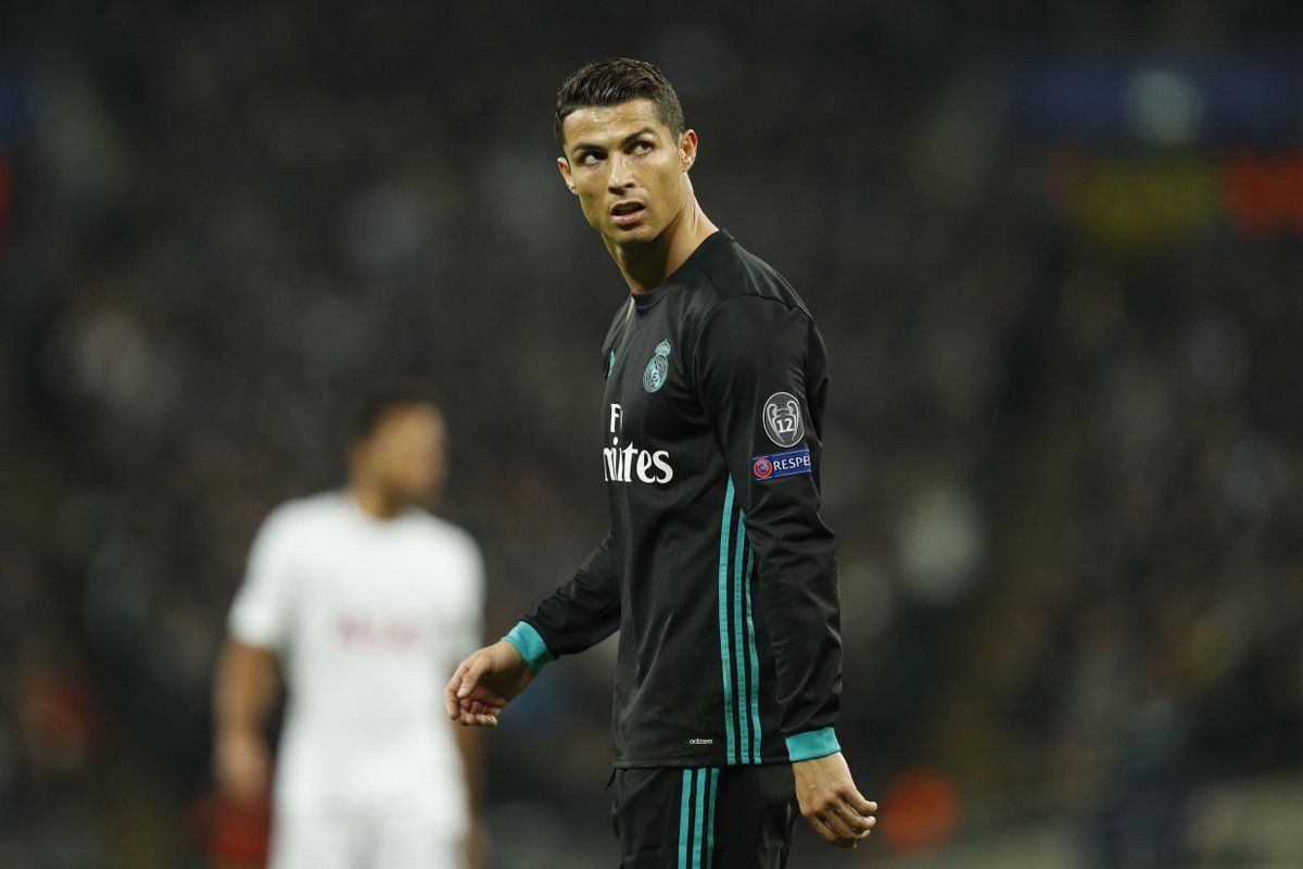 کریستیانۆ رۆناڵدۆ دوای یارییەکەی تۆتێنهام هۆتسپێرس