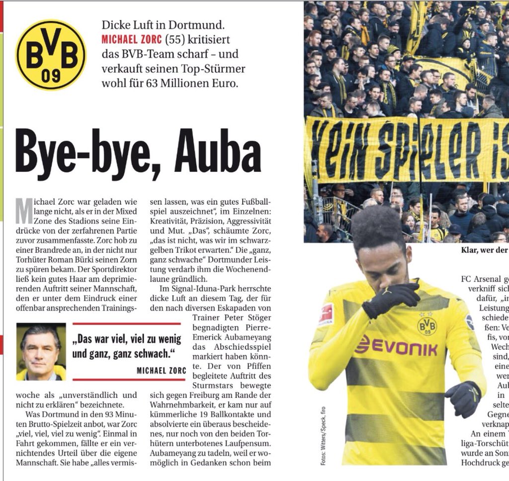 رۆژنامەی کیکەری ئەڵمانی