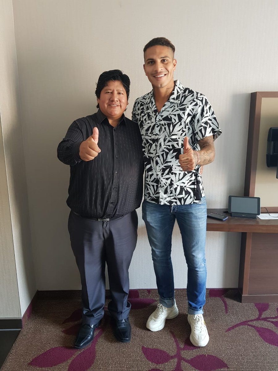 سەرۆکی پیڕۆ و پاولۆ گێرێرۆ