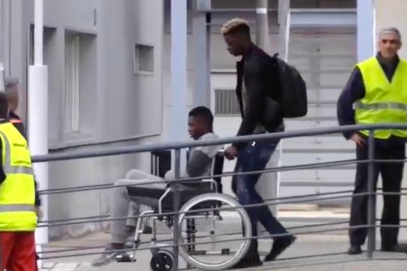 عوسمان دێمبڵی