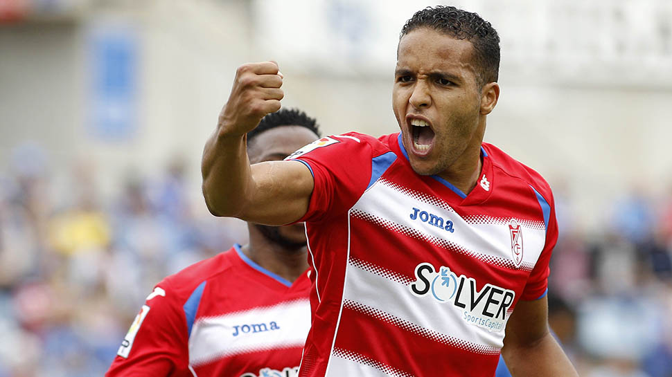 یوسف ئەلعەرەبی، هێرشبەری مەغریبی پێشووی گرانادای ئیسپانی