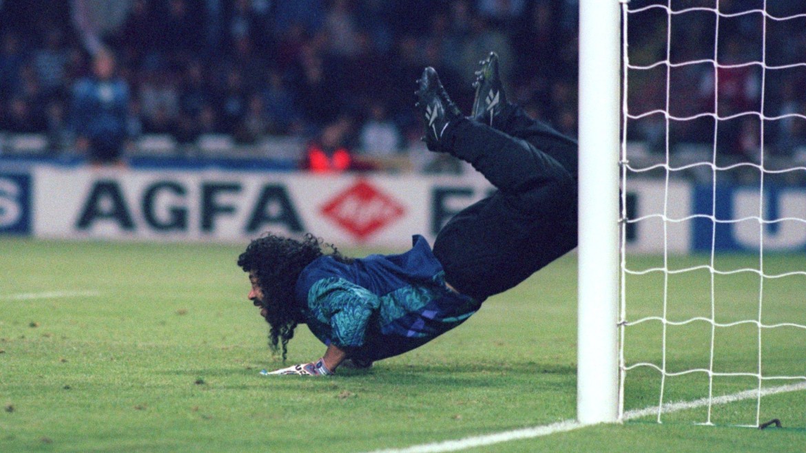 ئەو گۆڵپارێزەی هەموو جیهانی شۆک کرد