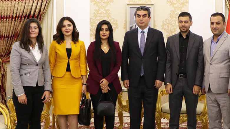 یانه‌ی ئافره‌تانی دهۆك ده‌ست به‌ چالاكییه‌كانیان ده‌كه‌نه‌وه‌