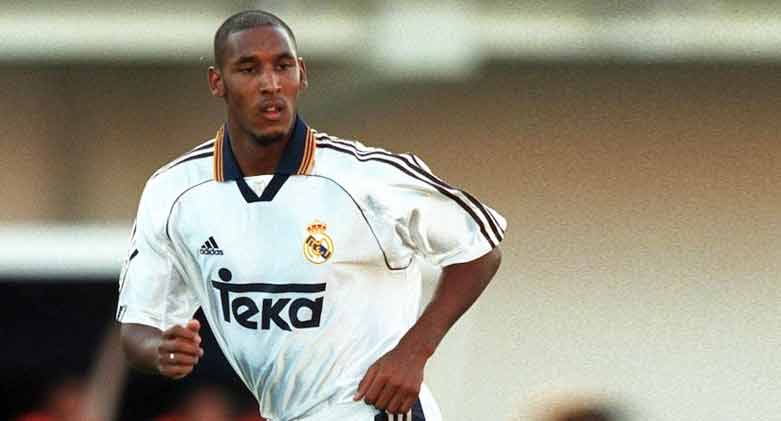 نیكۆلاس ئانێلكای هێرشبه‌ری فره‌نسی پێشووی ریال مه‌درید