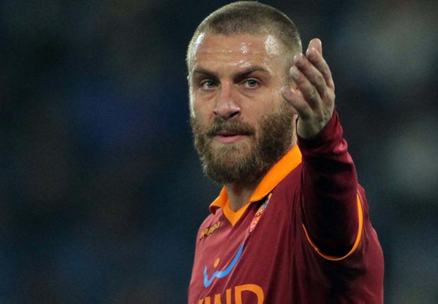 دانیێلی دی رۆسی، ناوەڕاستکاری رۆمای ئیتاڵی