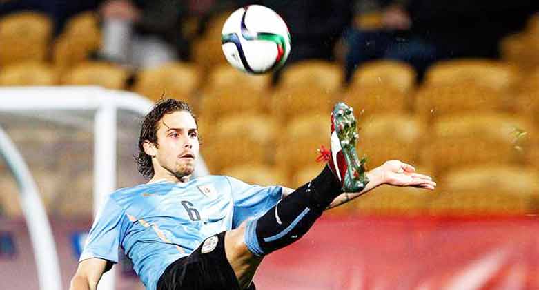 دیێگۆ پۆیت، ناوه‌راستكاری ئۆوگوایی یانه‌ی دیپۆرتیڤۆ جودۆی ئۆروگوایی