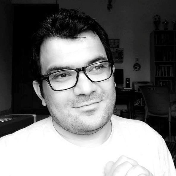 هه‌وراز كاوه‌ نووسه‌ر و رۆژنامه‌نووس