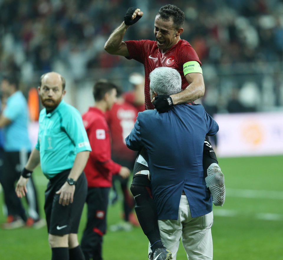 یاریزانانی هەڵبژادەی بێ پەلانی تورکیا