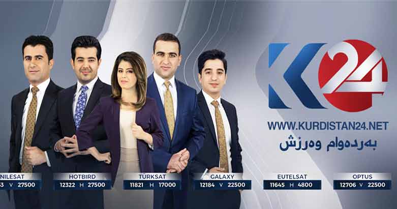 كاتی هه‌واڵه‌ وه‌رزشییه‌كانی كوردستان24 گۆڕانكاری به‌سه‌ر دا دێت
