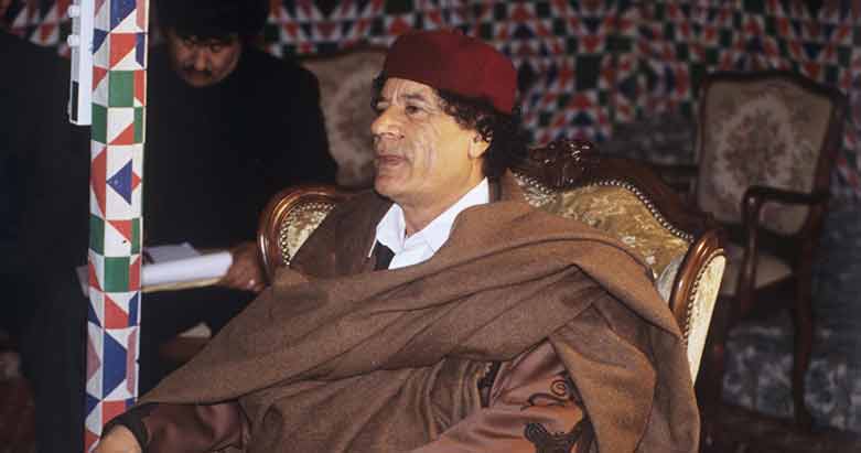  قه‌زافی پێش ئه‌وه‌ی بكوژرێت بۆ كڕینی یانه‌یه‌كی گه‌وره‌ جیهان گه‌یشتبووه‌ رێككه‌وتن