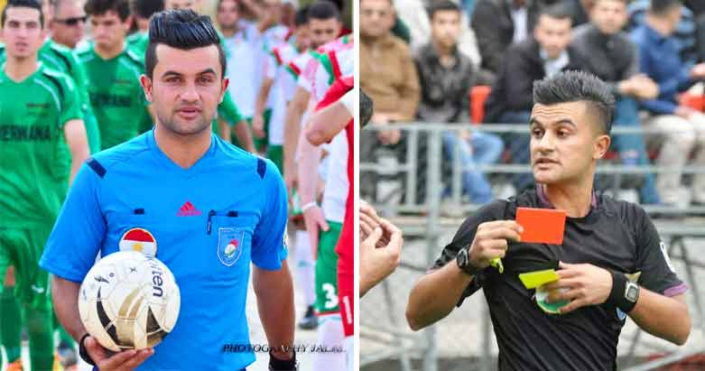 ناوبژیوانێك به‌هۆی بڕیارێك، وازهێنانی له‌ ناوبژیوانی له‌ خولی نایاب راگه‌یاند
