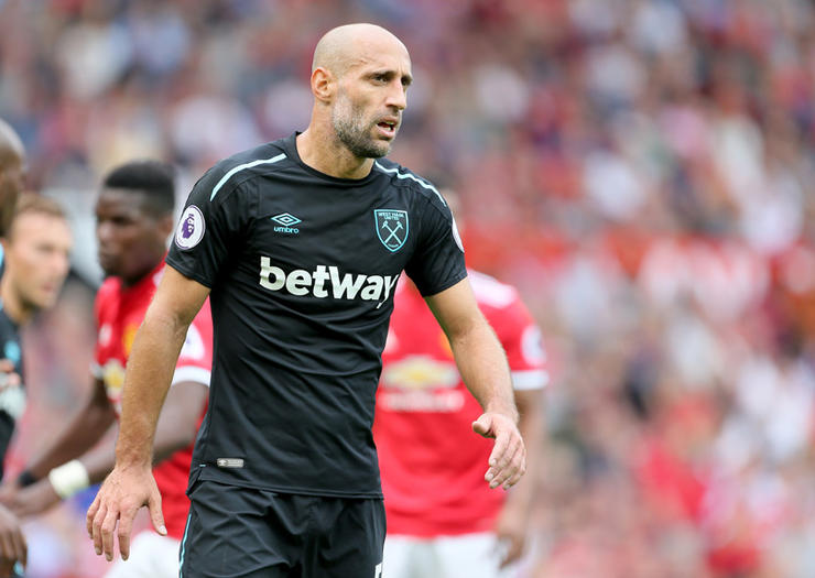 4- پابلۆ زابالێتا لە مانچێستەر سیتییەوە بۆ وێستهام یونایتد بەخۆڕایی