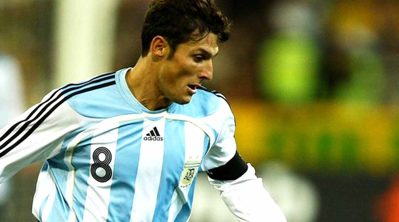 خاڤێر زانیتی، كاپتنی پێشووی هه‌ڵبژارده‌ی تانگۆ