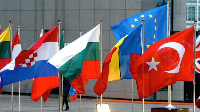 AB Türkiye için toplanıyor