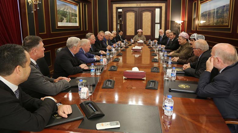 Barzani: Esareti yaşamayanlar özgürlüğün kıymetini bilemez