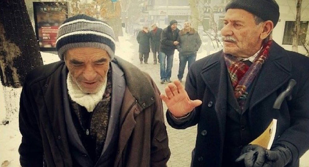 Erivan’ın Kürt Şairi Elixane Meme vefat etti