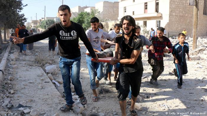 ABD’den Halep’teki muhalifler için çıkış koridoru önerisi