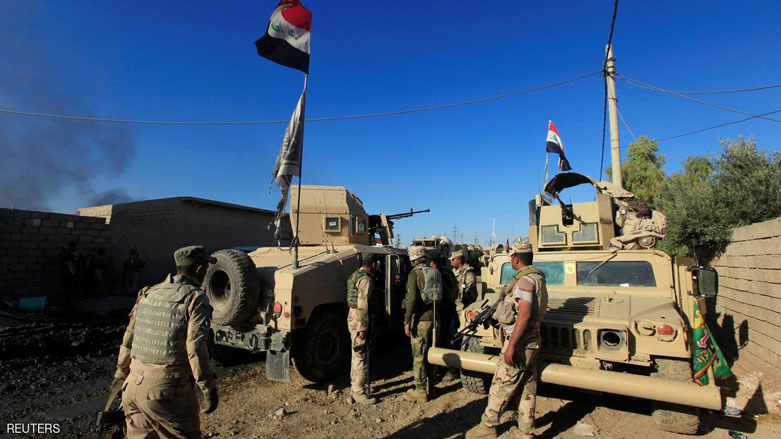 Irak ordusu: Yanlışlık yok haberler yalan