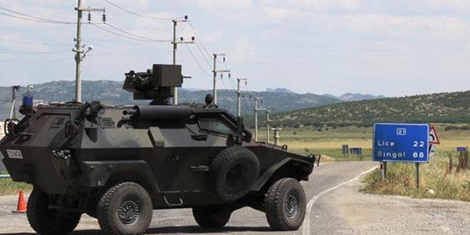 Diyarbakır Valiliği 6 PKK’linin hayatını kaybettiğini duyurdu