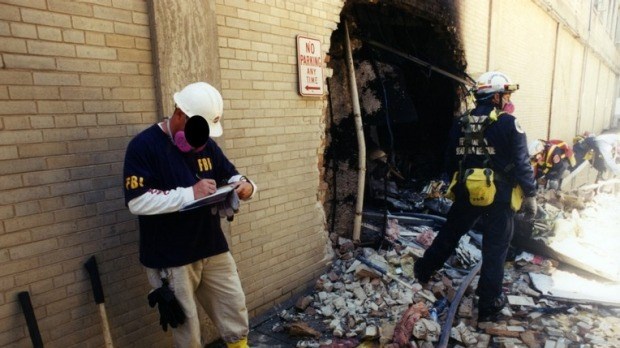 FBI, 11 Eylül saldırısının yeni fotoğraflarını yayınladı