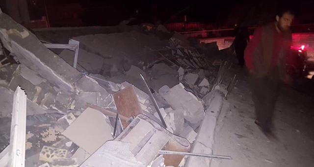 Kürdistan’da 7.3 şiddetinde deprem; 5 farklı ülkeden hissedildi, onlarca ölü ve yaralı