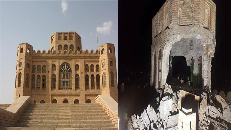 Kürdistan’da 7.3 şiddetinde deprem; 5 farklı ülkeden hissedildi, onlarca ölü ve yaralı