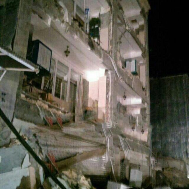 Kürdistan’da 7.3 şiddetinde deprem; 5 farklı ülkeden hissedildi, onlarca ölü ve yaralı