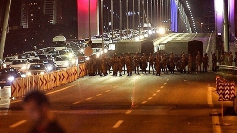 ABD'de 15 Temmuz afişlerine izin verilmedi