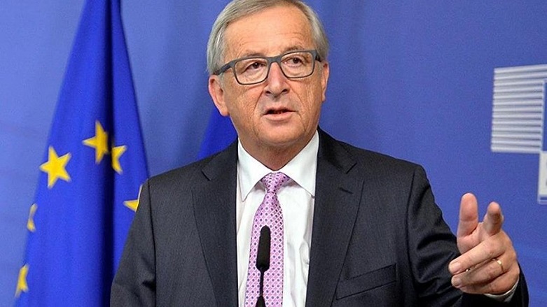 Juncker: Türkiye'nin tekrar Avrupalı olmasını istiyoruz