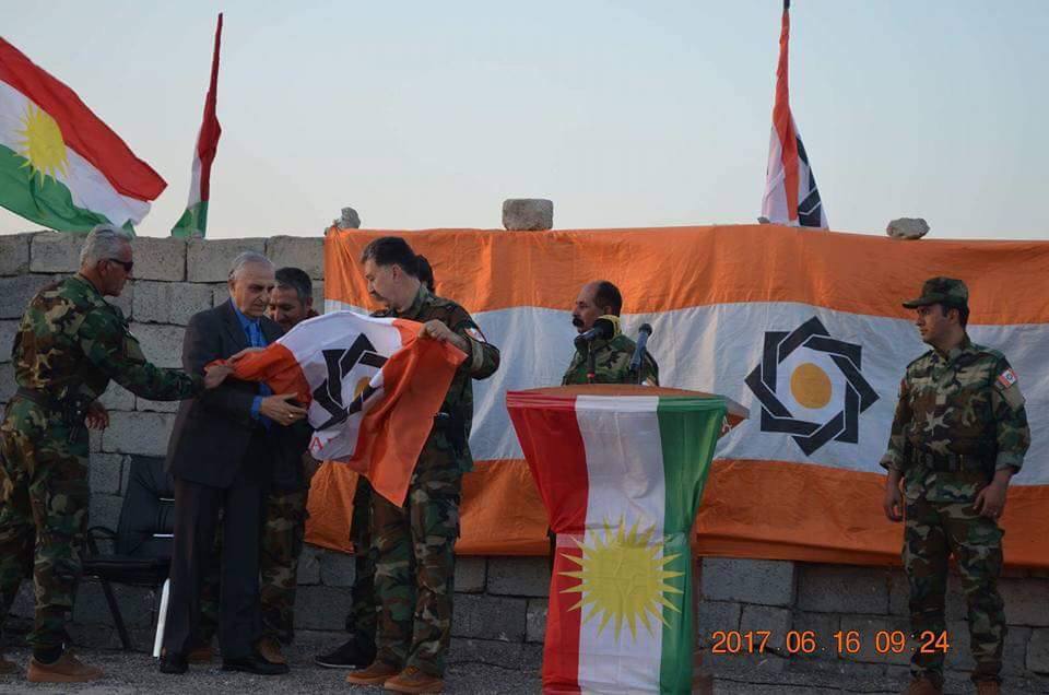 Ali Qazi Muhammed, görevi Hüseyin Yezdanpena'ya devretti. 