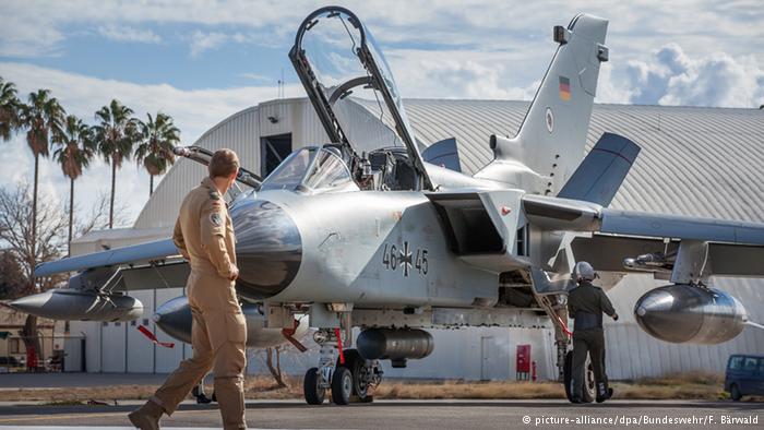 Almanya’dan İncirlik’ten taşınmak için ABD’den lojistik talebi