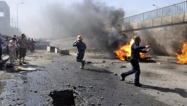 Irak'ta intihar saldırısı: 5 ölü, 6 yaralı
