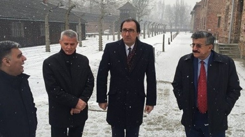 Polonyalı uzmanlar Halepçe’de eğitim verecek