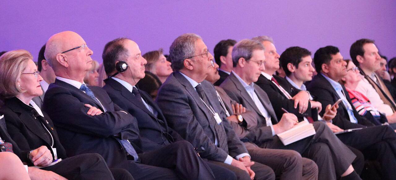FOTO- Barzani’nin Davos temasları sürüyor: Biden’a davet