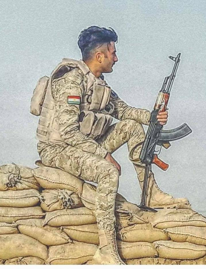 Kürdistan'ın üç kahraman şehidi