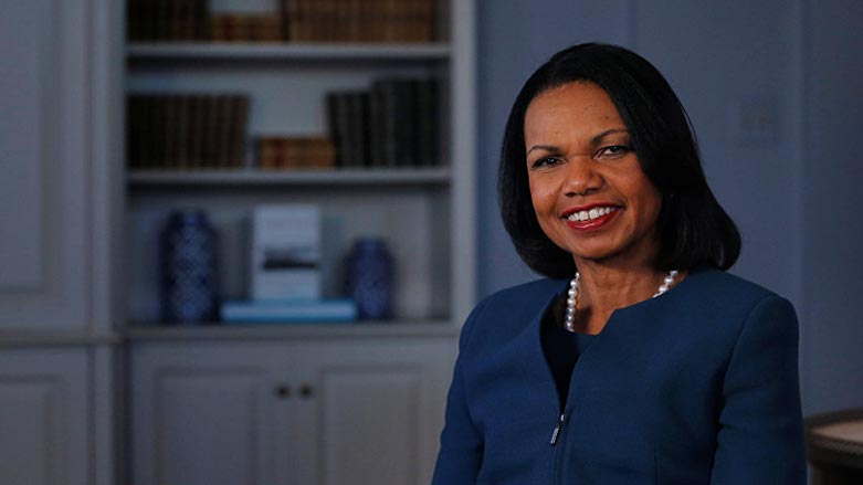 Condoleezza Rice: Irak’a demokrasi götürmek için girmedik