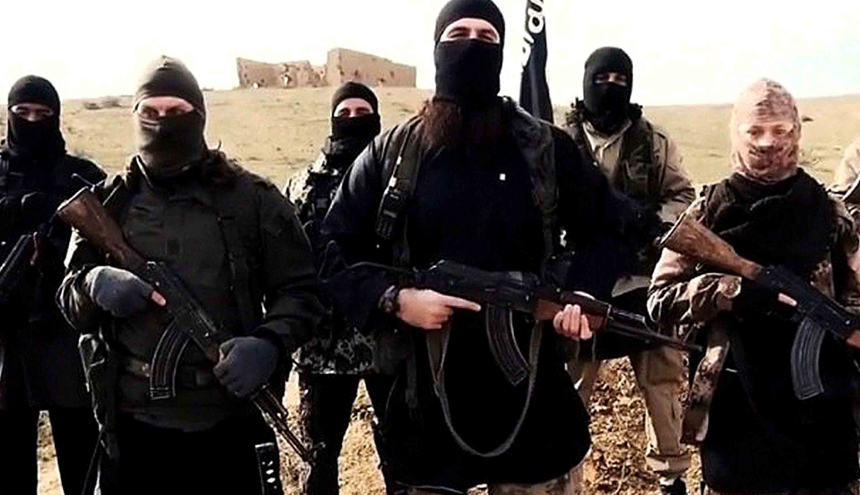 DAİŞ’in Hollanda asıllı emiri ile intiharcı emiri öldürüldü