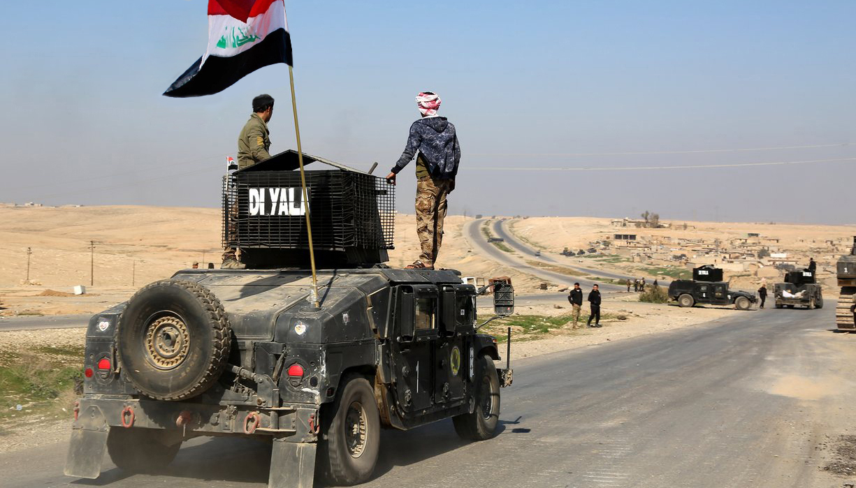 DAİŞ, Diyala’da saldırdı: 1 tabur komutanı ve 5 asker hayatını kaybetti