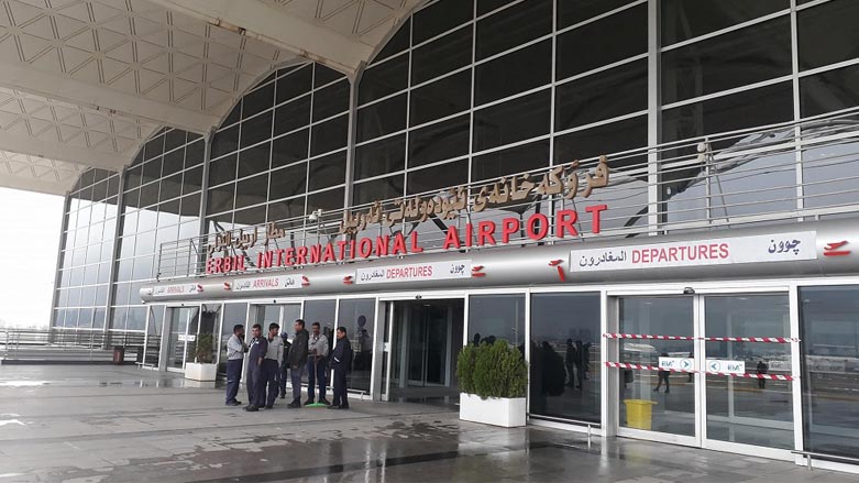 Uluslararası havayolu şirketleri yeniden Kürdistan'a yöneldi