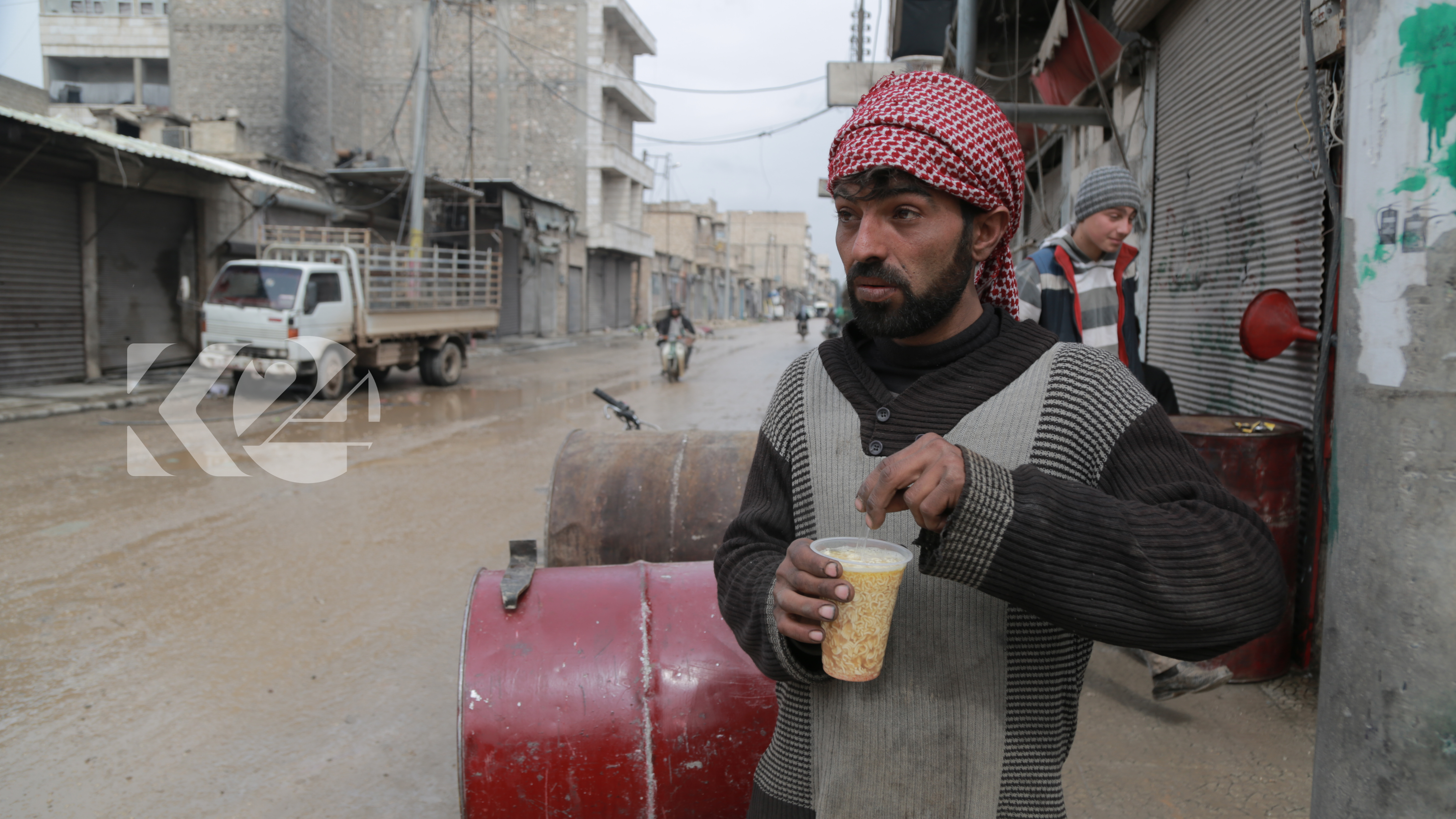 Kürdistan24 El Bab’da