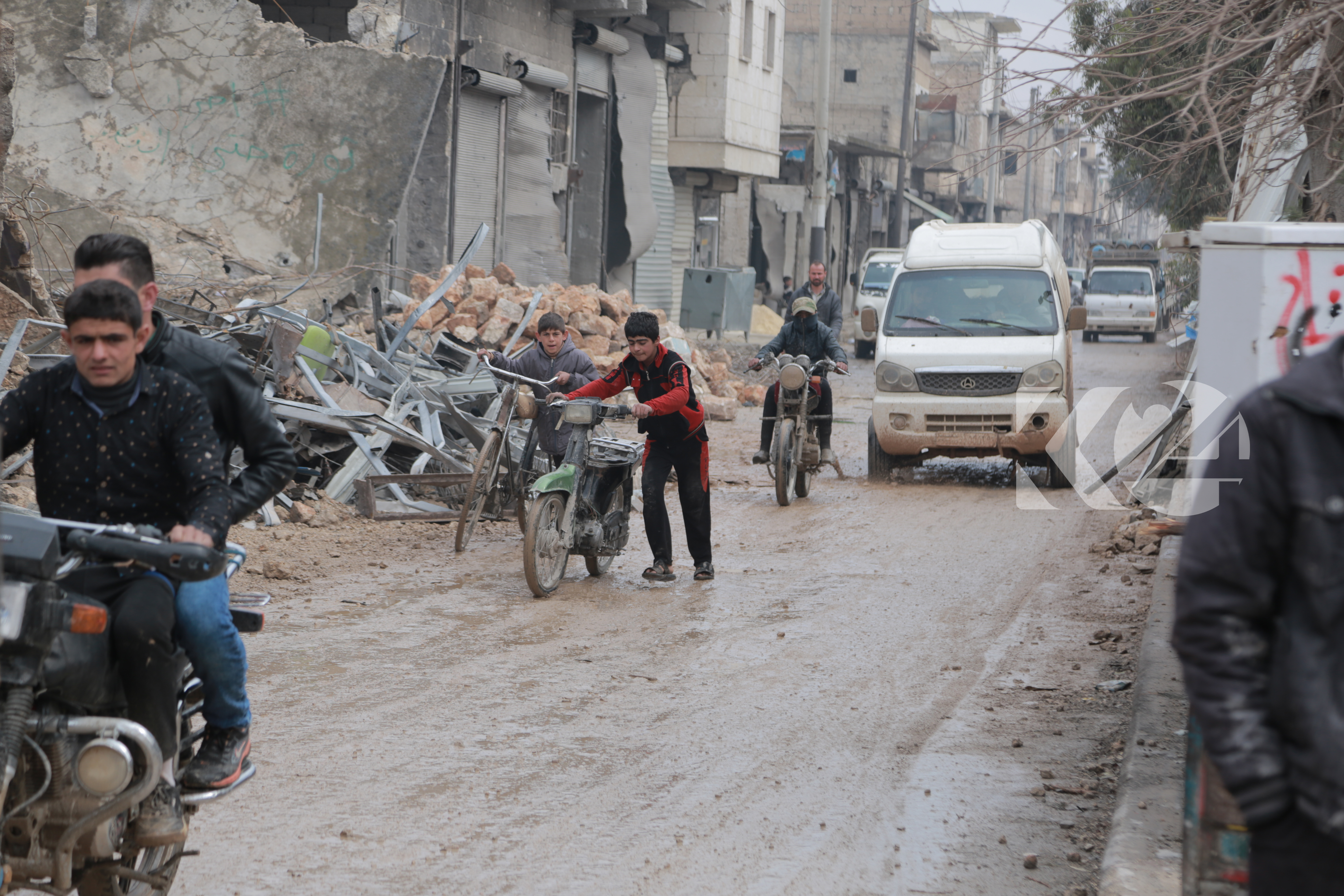 Kürdistan24 El Bab’da