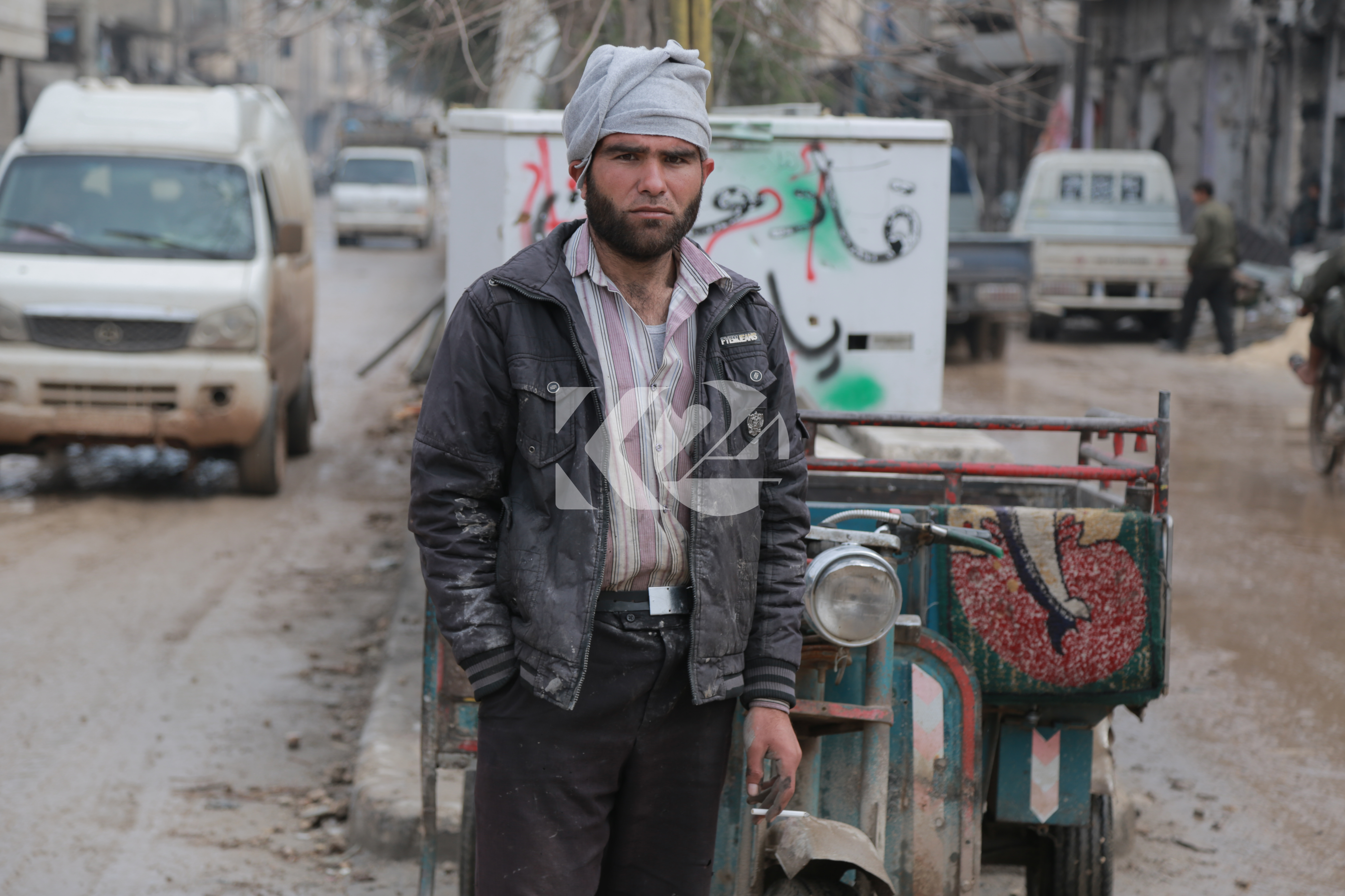 Kürdistan24 El Bab’da