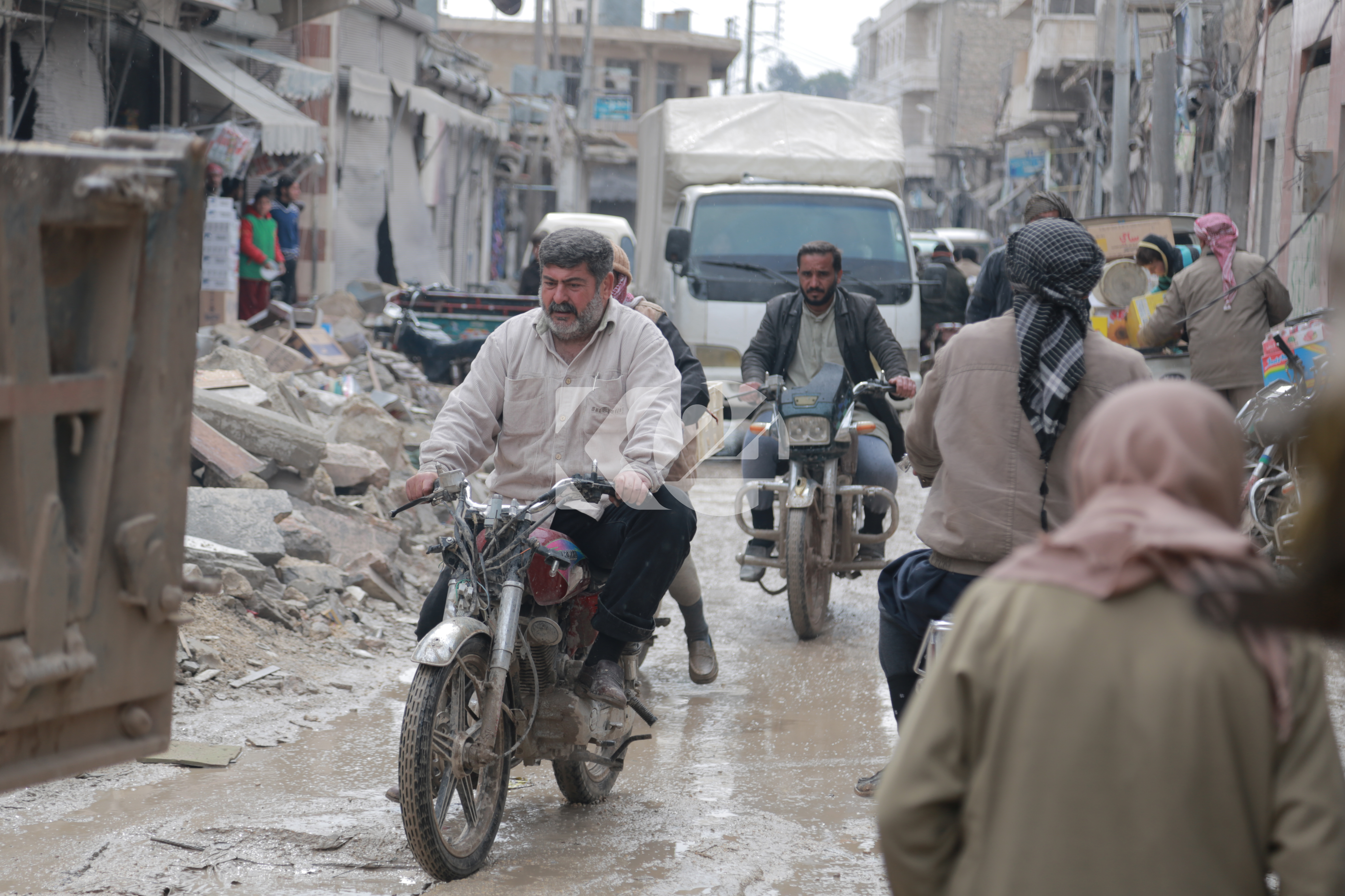 Kürdistan24 El Bab’da