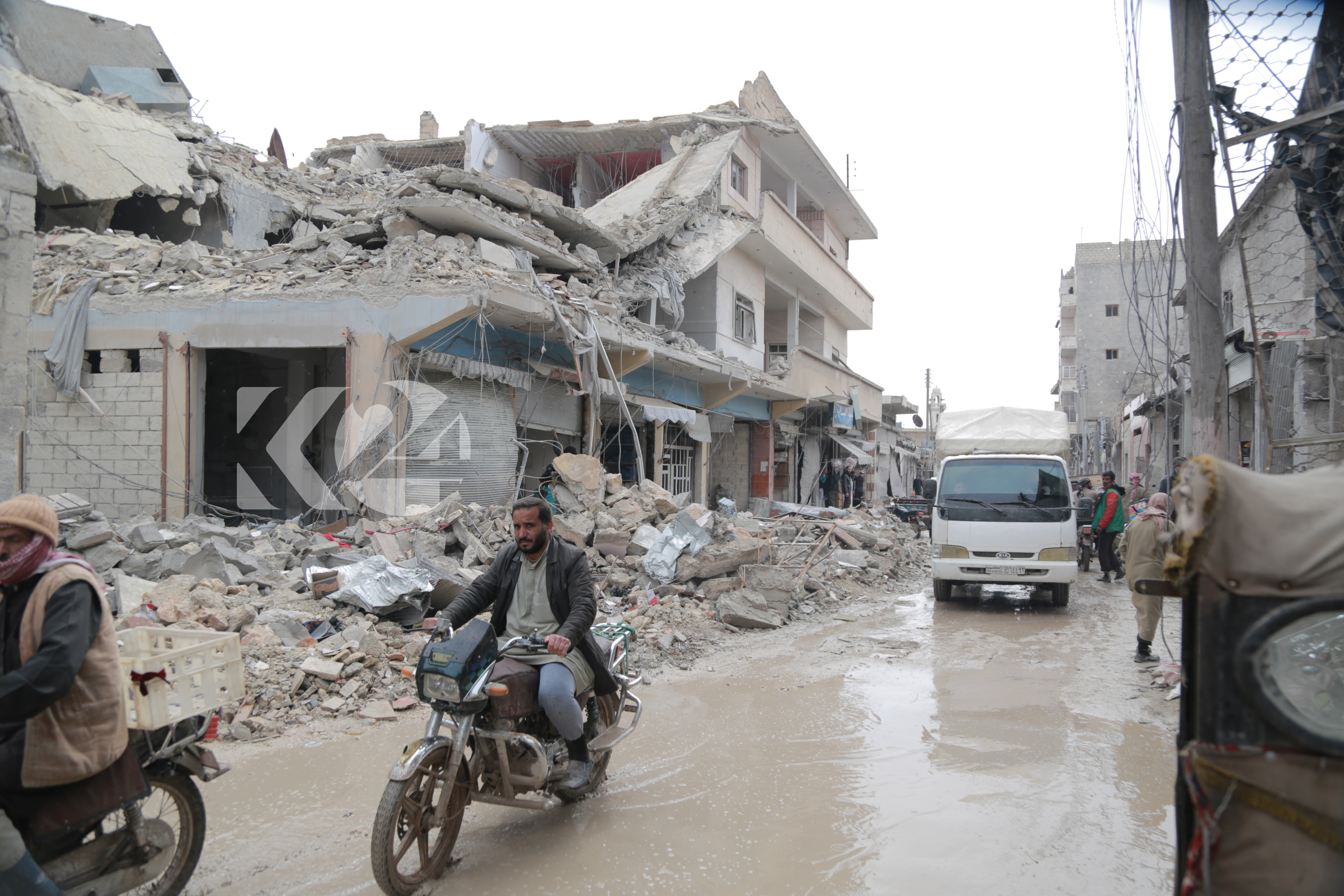 Kürdistan24 El Bab’da