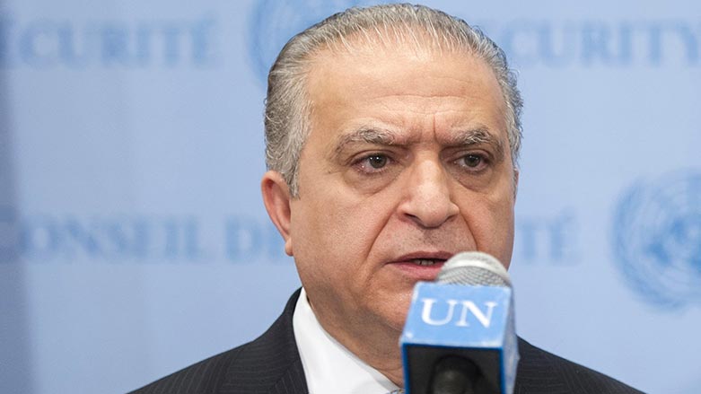Iraklı diplomata BM’de üst düzey görev