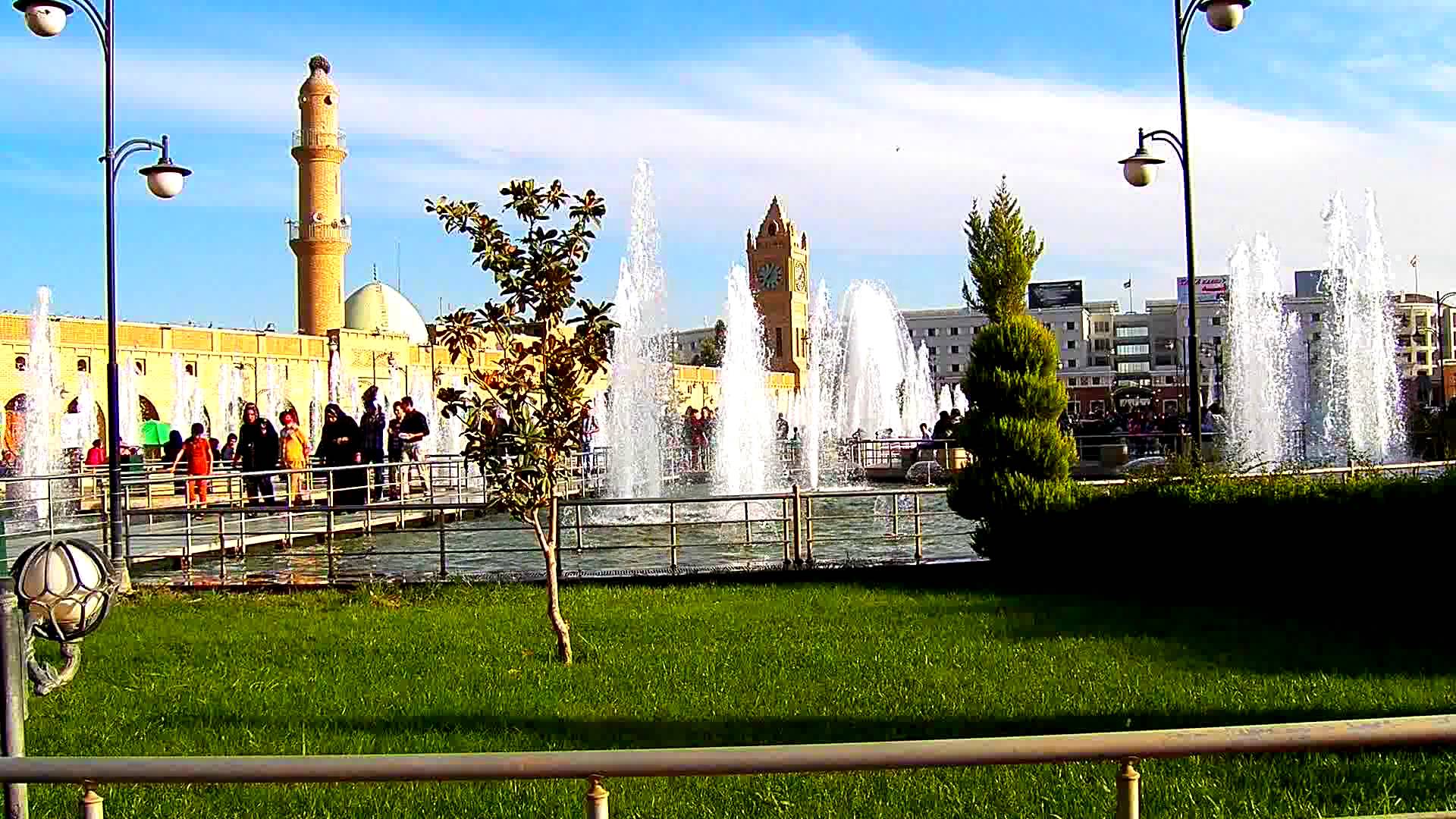 FOTO - Berfid’e göre Erbil’i insanlara sevdiren 14 güzelliği